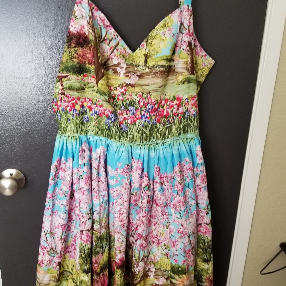 Bernie Dexter Cherry Tree Lane Chelsea Dress
